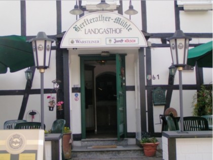 照片: Landgasthof Herfterather-Muhle