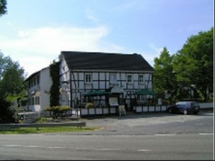 照片: Landgasthof Herfterather-Muhle